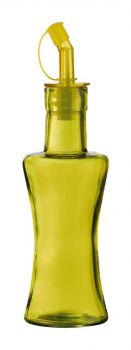 Karly oil bottle žltá