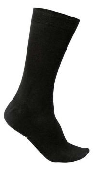 COTTON MIX CITY SOCKS Black 39/42