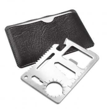 Wicax multi tool silver