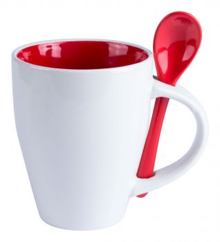 Cotes mug red