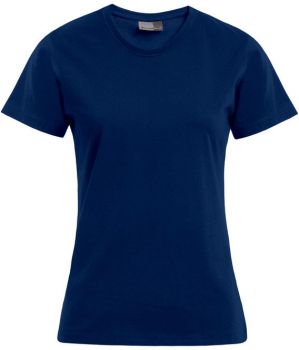 Promodoro | Dámské tričko "Premium" navy S