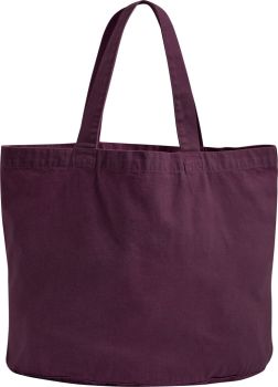 Westford Mill | Bavlněná taška "Vintage" vintage oxblood onesize