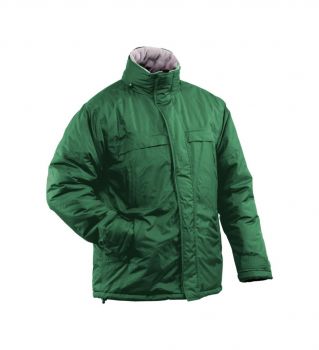 Zylka parka jacket green  L