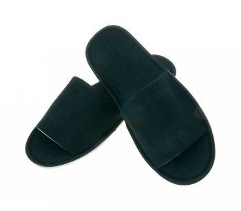 Gemex slippers black  F