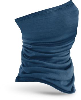 Beechfield | Morf® Merino steel blue onesize