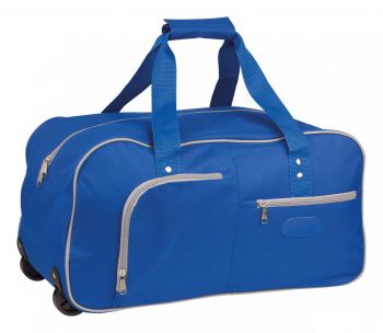 Nevis trolley sport bag blue