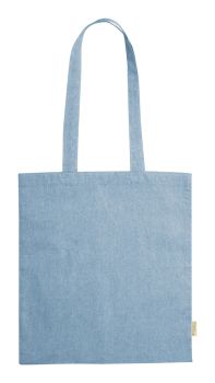 Graket bavlnená nákupná taška light blue