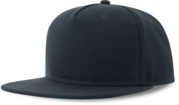 Atlantis | 5 panelová baseballová kšiltovka navy onesize
