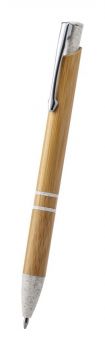 Lettek bambusové guľôčkové pero beige