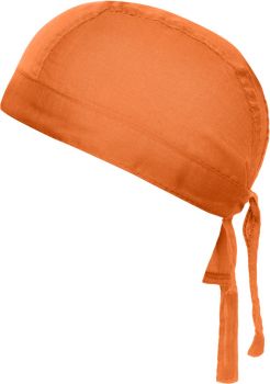 Myrtle Beach | Bandana čepice orange onesize