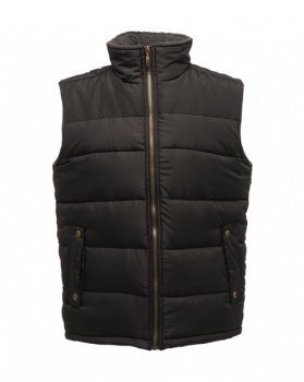 ALTOONA - INSULATED BODYWARMER Black L