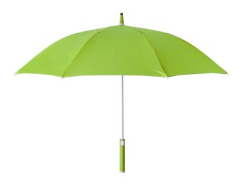 Wolver RPET dáždnik lime green