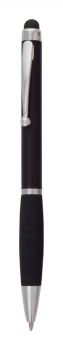 Sagur touch ballpoint pen black