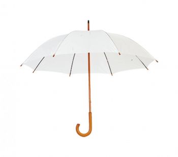 Santy umbrella white