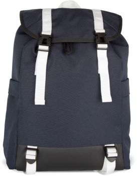 Kimood | Batoh "Leisure" navy/natural white onesize