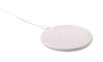 Aleix wireless charger beige