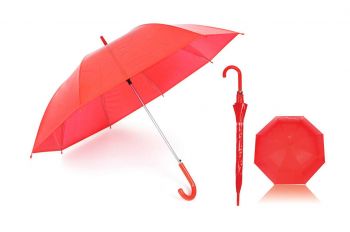 Rantolf umbrella red