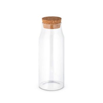 JASMIN 1000. 1L sklenená fľaša Prírodná