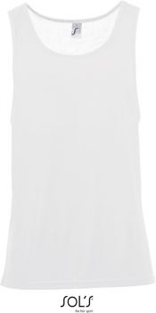 SOL'S | Tílko white XXL