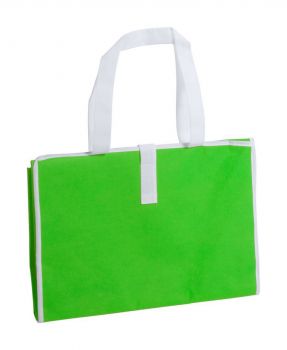 Buren plážový matrac lime green