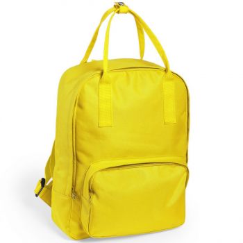 Soken backpack žltá
