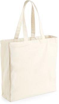 Westford Mill | Klasická plátěná nákupní taška natural onesize