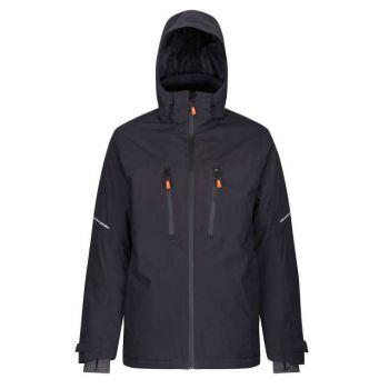 X-PRO MARAUDER III WATERPROOF INSULATED JACKET Grey/Black L