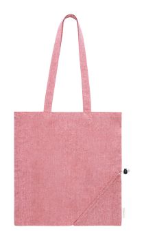 Biyon bavlnená nákupná taška red