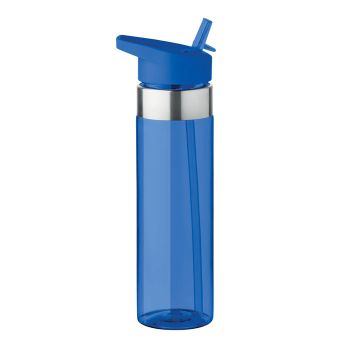 SICILIA Tritanová láhev 650 ml transparent blue