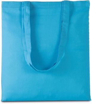 Kimood | Bavlněná taška s krátkým uchem lagoon onesize