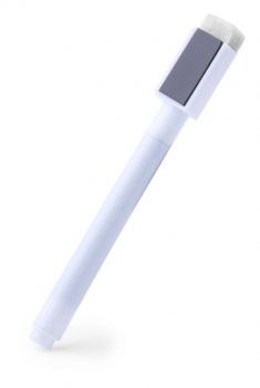 Solek felt tip pen white