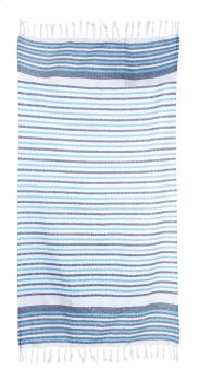 Tulum Plážový uterák blue