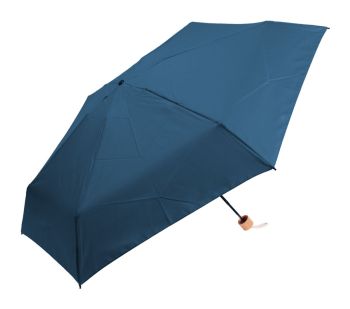 Miniboo RPET mini dáždnik dark blue