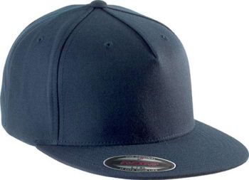 FLEXFIT® CAP - 5 PANELS Navy S/M