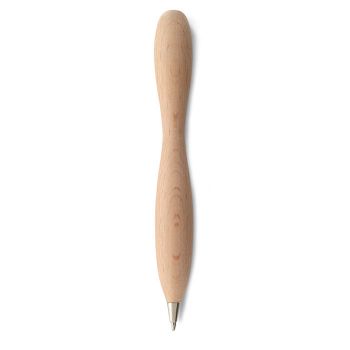 WOODAL Dřevěné kuličkové pero wood