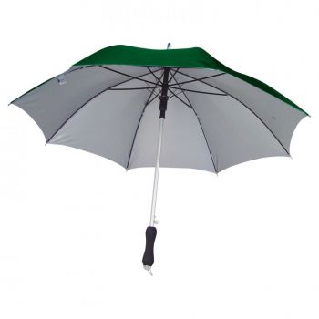 Hliníkový dáždnik Dark Green