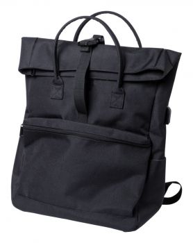 Manthium backpack black