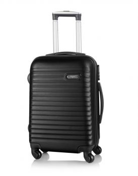 Rumax trolley bag black