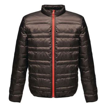 FIREDOWN DOWN-TOUCH INSULATED JACKET Black/Red M