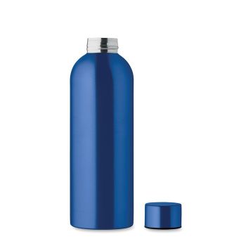 ATHENA PLUS Jednostěnná láhev 750ml Modrá