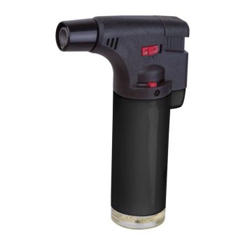 Zapaľovač CrisMa na flambovanie Čierna