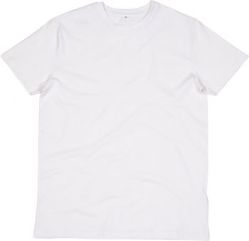 Mantis | Pánské tričko z bio bavlny white L