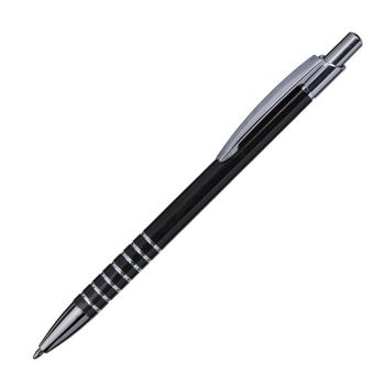 BONITO kuličkové pero,  černá