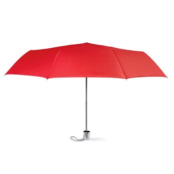 LADY MINI Mini deštník v pouzdře red