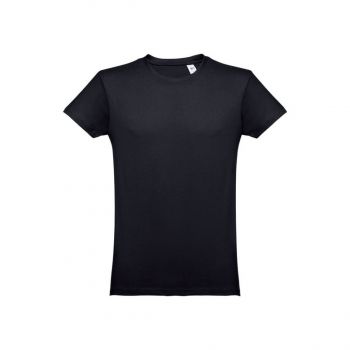 THC LUANDA. Pánske tričko Čierna 3XL