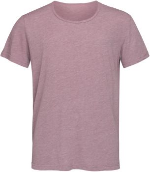 Stedman | Pánské nadměrné tričko ze smíšené tkaniny vintage rose XXL