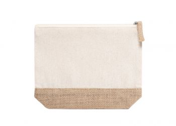 Tays cosmetic bag natural