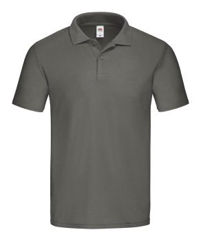 Original Polo polo shirt dark grey  XXL