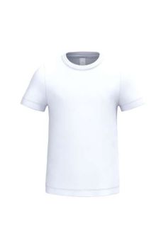 IDEAL150 KIDS' T-SHIRT Ideal White 8/10
