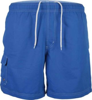 SWIM SHORTS Aqua Blue L